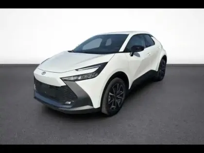 Photo Toyota C-hr Design