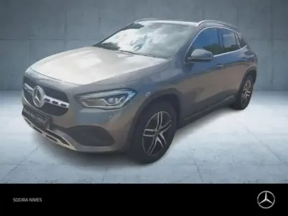 Photo Mercedes Gla Business Line