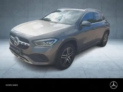 Photo 15 Mercedes GLA  200 163ch Business Line 7G-DCT
