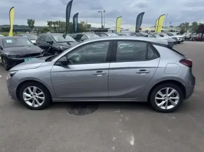 Photo 7 Opel Corsa  1.2 Turbo 100ch Elegance Business BVA