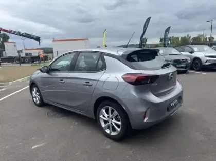 Photo 6 Opel Corsa  1.2 Turbo 100ch Elegance Business BVA