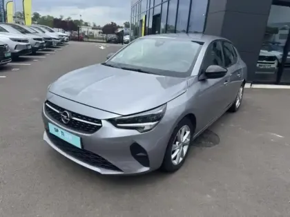 Photo Opel Corsa Elegance Business