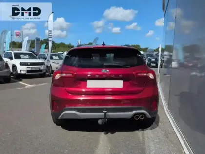 Photo 10 Ford Focus  Active 1.0 EcoBoost 125ch BVA