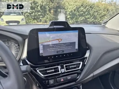 Photo 5 Suzuki S-Cross  1.5 Dualjet Hybrid 115ch Style Auto MY24