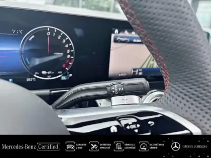 Photo 9 Mercedes GLA  250 e Hybrid EQ 218ch Edition 140 8G-DCT