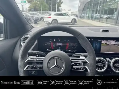 Photo 8 Mercedes GLA  250 e Hybrid EQ 218ch Edition 140 8G-DCT