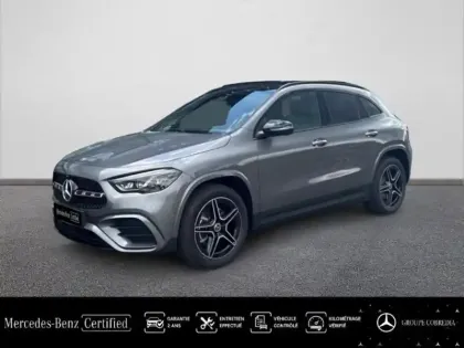 Photo Mercedes Gla Edition 140