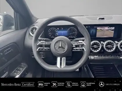 Photo 6 Mercedes GLA  250 e Hybrid EQ 218ch Edition 140 8G-DCT
