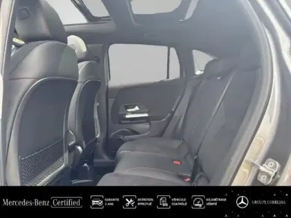 Photo 10 Mercedes GLA  250 e Hybrid EQ 218ch Edition 140 8G-DCT