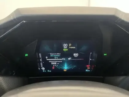 Photo 11 DS DS 4  E-TENSE 225ch Performance Line +
