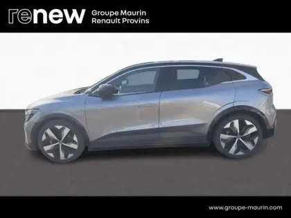Photo 7 Renault Megane  E-Tech Electric EV60 220ch Techno super charge