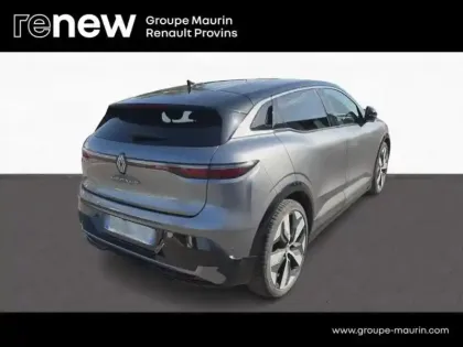 Photo 6 Renault Megane  E-Tech Electric EV60 220ch Techno super charge