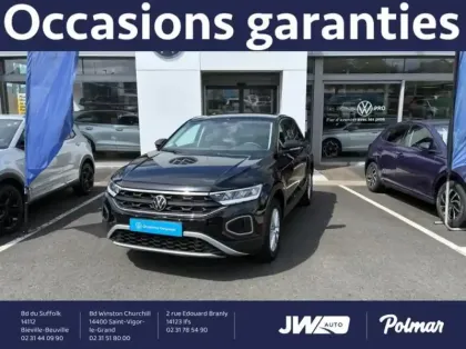 Photo Volkswagen T-roc Base