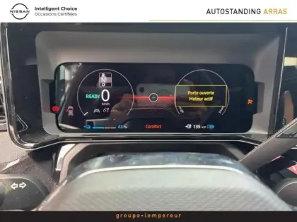 Photo 10 Nissan Micra  Electrique 120ch 40kWh Advance