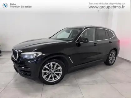 Photo Bmw X3 Business Design