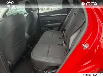 Photo 11 Hyundai Tucson  1.6 T-GDi 230ch Hybrid Intuitive BVA6