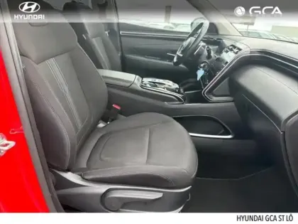 Photo 5 Hyundai Tucson  1.6 T-GDi 230ch Hybrid Intuitive BVA6