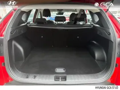 Photo 9 Hyundai Tucson  1.6 T-GDi 230ch Hybrid Intuitive BVA6