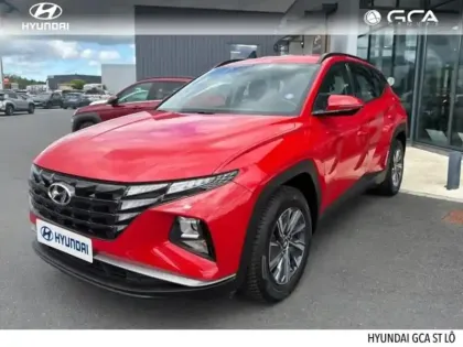 Photo Hyundai Tucson Intuitive