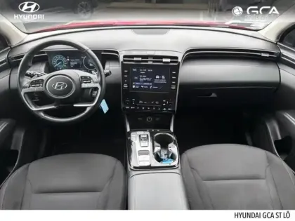 Photo 7 Hyundai Tucson  1.6 T-GDi 230ch Hybrid Intuitive BVA6