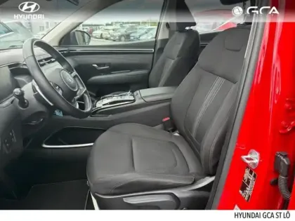 Photo 10 Hyundai Tucson  1.6 T-GDi 230ch Hybrid Intuitive BVA6