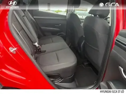 Photo 6 Hyundai Tucson  1.6 T-GDi 230ch Hybrid Intuitive BVA6