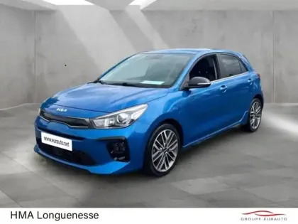 Photo Kia Rio Gt Line