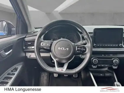 Photo 8 Kia Rio  1.0 T-GDI 120ch MHEV GT-Line iBVM6