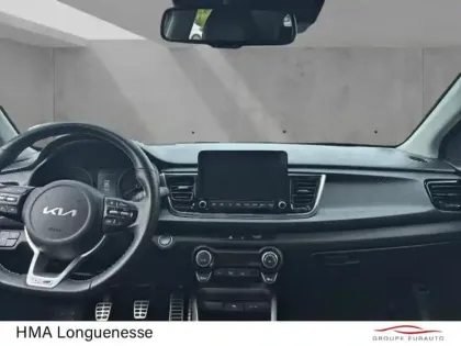 Photo 7 Kia Rio  1.0 T-GDI 120ch MHEV GT-Line iBVM6
