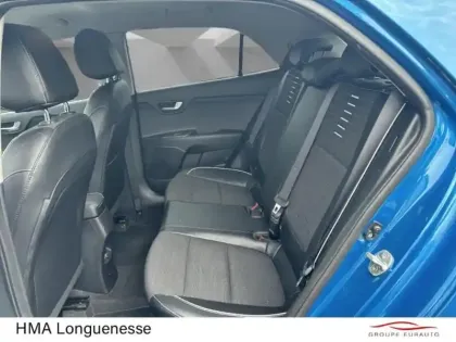 Photo 11 Kia Rio  1.0 T-GDI 120ch MHEV GT-Line iBVM6