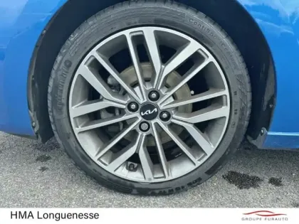 Photo 12 Kia Rio  1.0 T-GDI 120ch MHEV GT-Line iBVM6