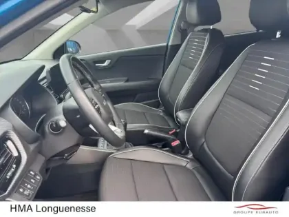 Photo 10 Kia Rio  1.0 T-GDI 120ch MHEV GT-Line iBVM6