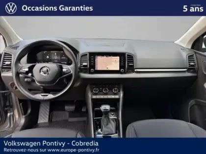 Photo 9 Skoda Karoq  2.0 TDI 116ch SCR Business DSG7