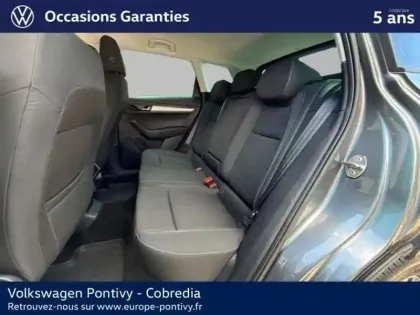 Photo 8 Skoda Karoq  2.0 TDI 116ch SCR Business DSG7