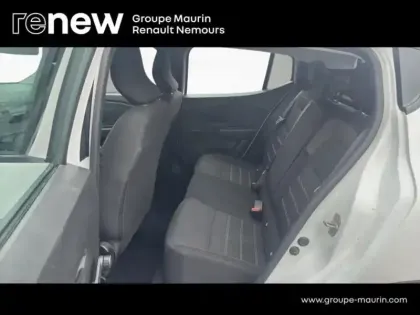 Photo 44 Dacia Sandero  1.0 ECO-G 100ch Stepway Essentiel -22