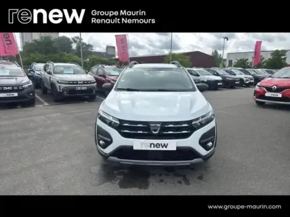 Photo 22 Dacia Sandero  1.0 ECO-G 100ch Stepway Essentiel -22