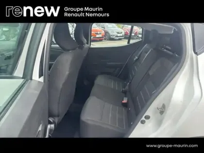 Photo 29 Dacia Sandero  1.0 ECO-G 100ch Stepway Essentiel -22