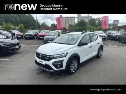 Photo 15 Dacia Sandero  1.0 ECO-G 100ch Stepway Essentiel -22