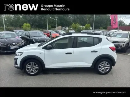 Photo 16 Dacia Sandero  1.0 ECO-G 100ch Stepway Essentiel -22
