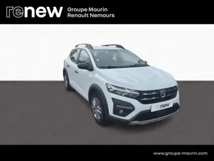 Photo 32 Dacia Sandero  1.0 ECO-G 100ch Stepway Essentiel -22