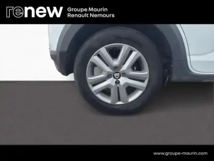 Photo 34 Dacia Sandero  1.0 ECO-G 100ch Stepway Essentiel -22