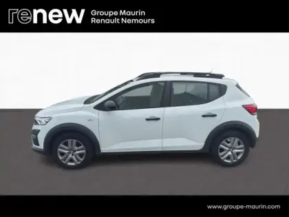 Photo 43 Dacia Sandero  1.0 ECO-G 100ch Stepway Essentiel -22