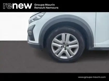 Photo 42 Dacia Sandero  1.0 ECO-G 100ch Stepway Essentiel -22