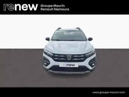 Photo 31 Dacia Sandero  1.0 ECO-G 100ch Stepway Essentiel -22