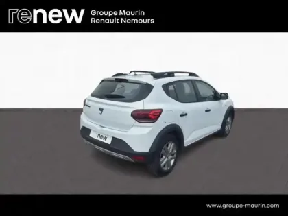 Photo 36 Dacia Sandero  1.0 ECO-G 100ch Stepway Essentiel -22