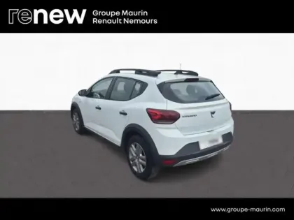 Photo 40 Dacia Sandero  1.0 ECO-G 100ch Stepway Essentiel -22