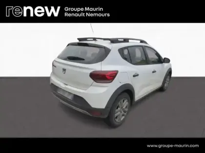 Photo 5 Dacia Sandero  1.0 ECO-G 100ch Stepway Essentiel -22