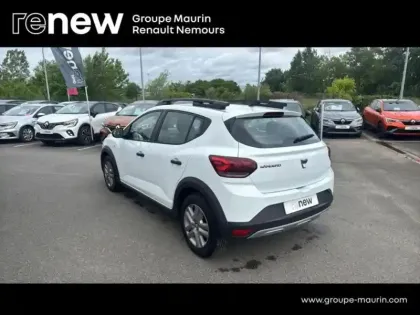 Photo 17 Dacia Sandero  1.0 ECO-G 100ch Stepway Essentiel -22