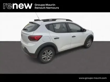 Photo 6 Dacia Sandero  1.0 ECO-G 100ch Stepway Essentiel -22
