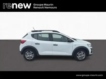 Photo 35 Dacia Sandero  1.0 ECO-G 100ch Stepway Essentiel -22